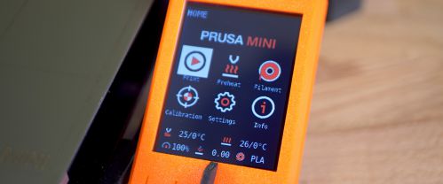 prusa mini 3d štampač smart opcije podgorica 3d platforma