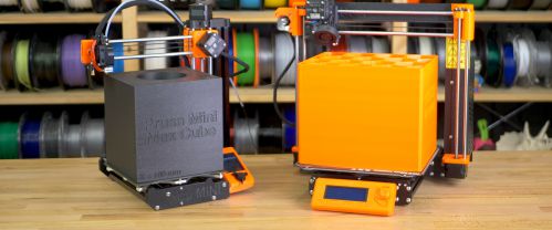 prusa mini 3d štampač radna zapremina podgorica 3d platforma